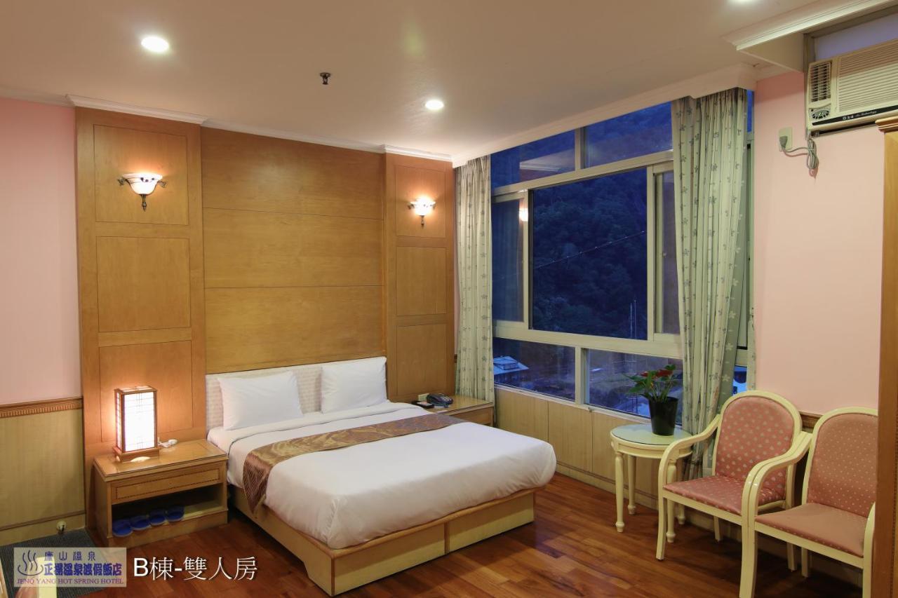 Jenq Yang Hotspring Hotel Renai Exteriér fotografie