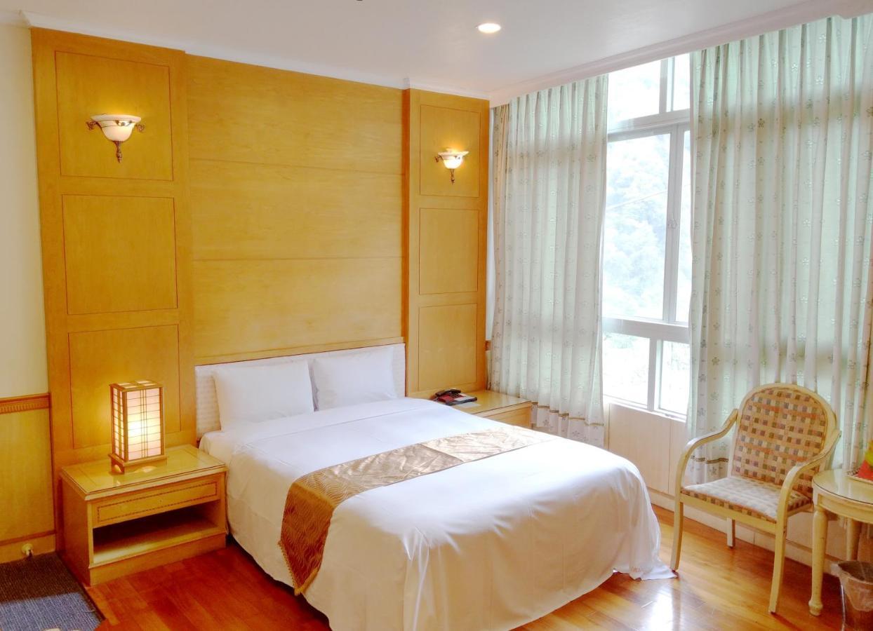 Jenq Yang Hotspring Hotel Renai Exteriér fotografie