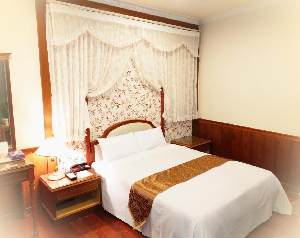 Jenq Yang Hotspring Hotel Renai Exteriér fotografie