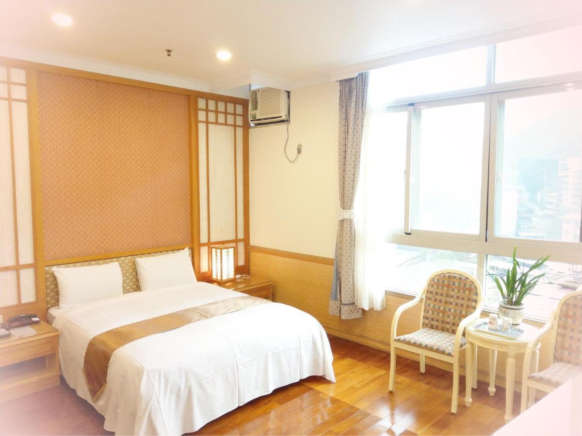 Jenq Yang Hotspring Hotel Renai Exteriér fotografie