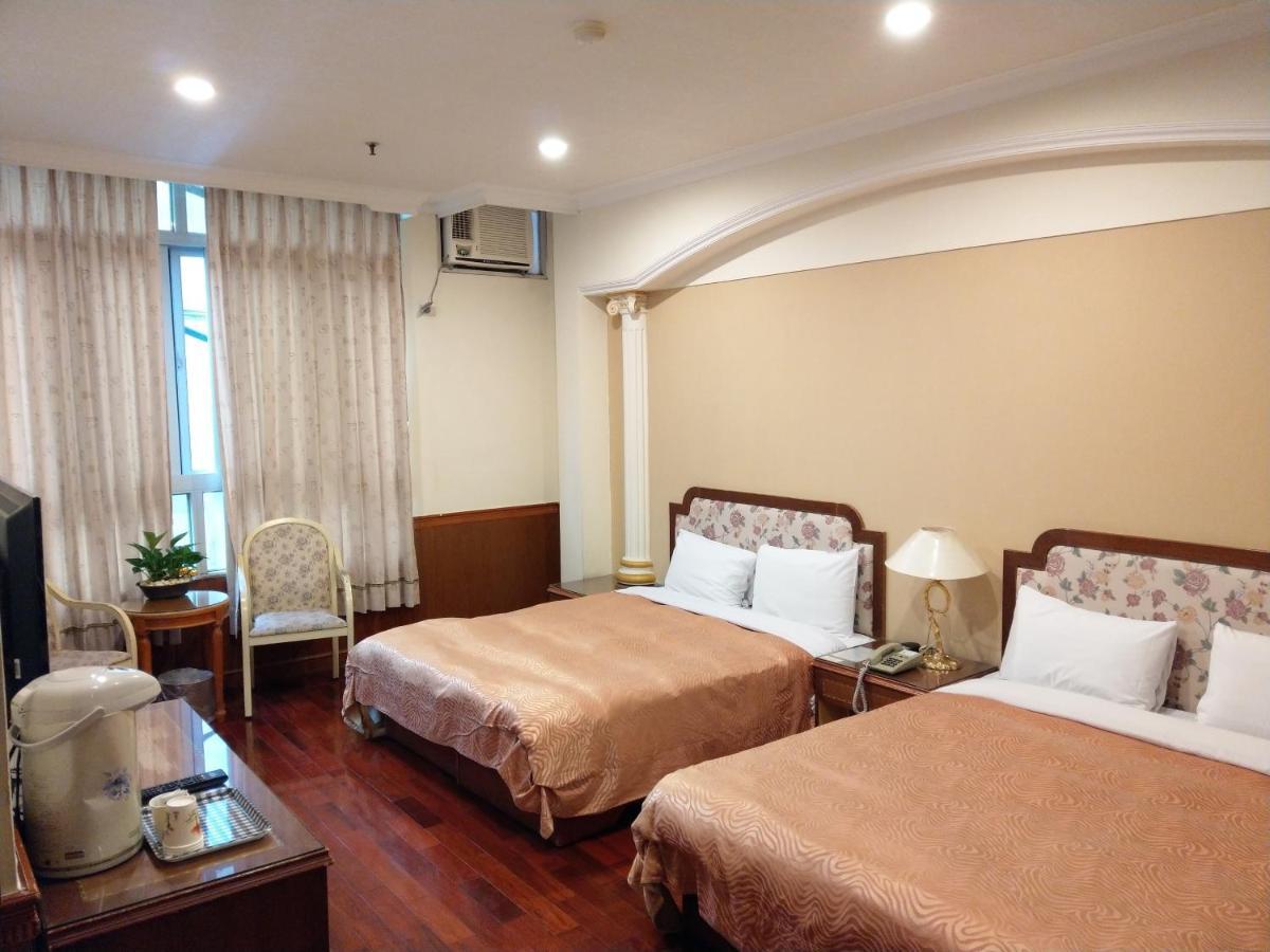 Jenq Yang Hotspring Hotel Renai Exteriér fotografie