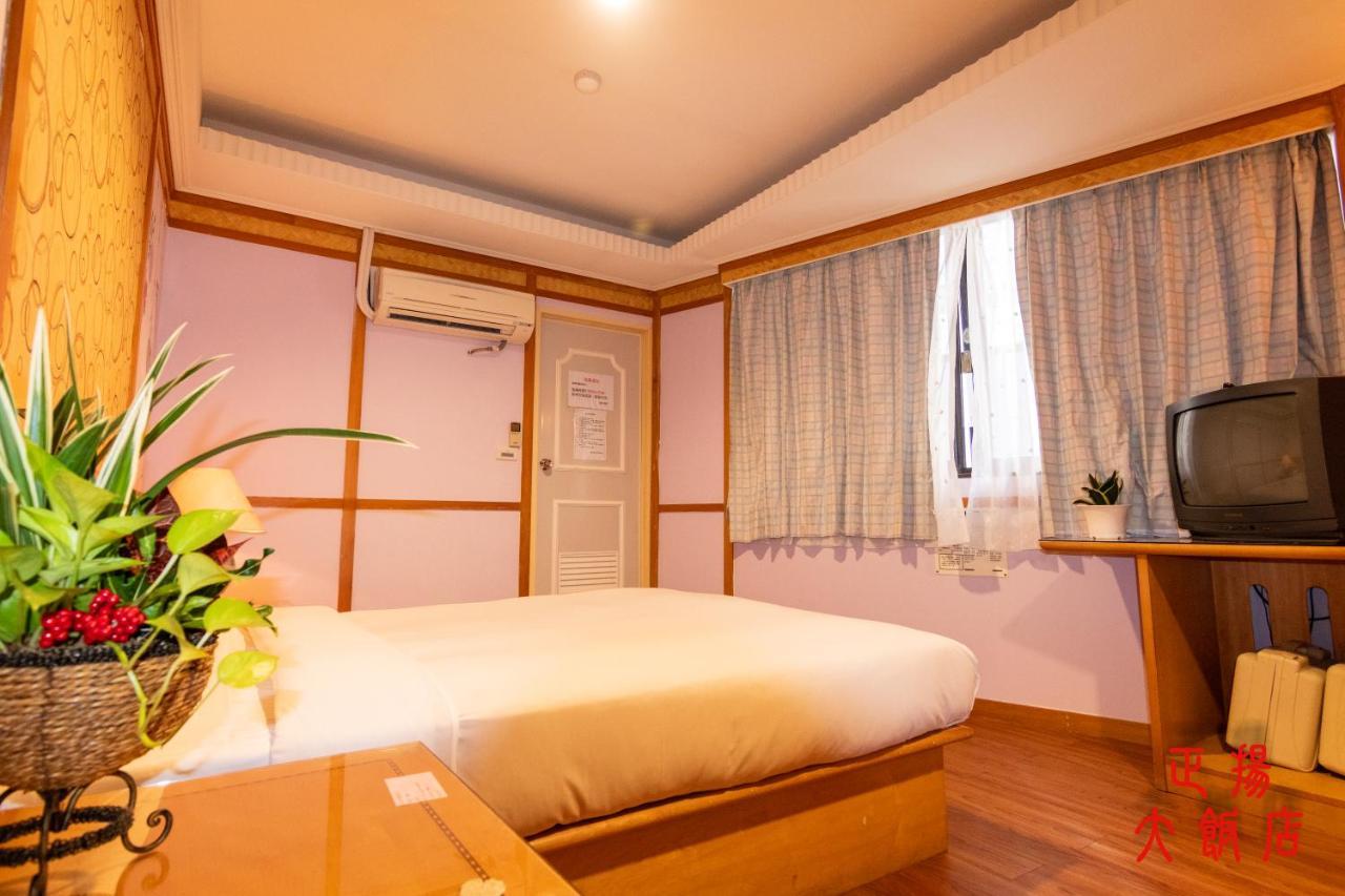 Jenq Yang Hotspring Hotel Renai Exteriér fotografie