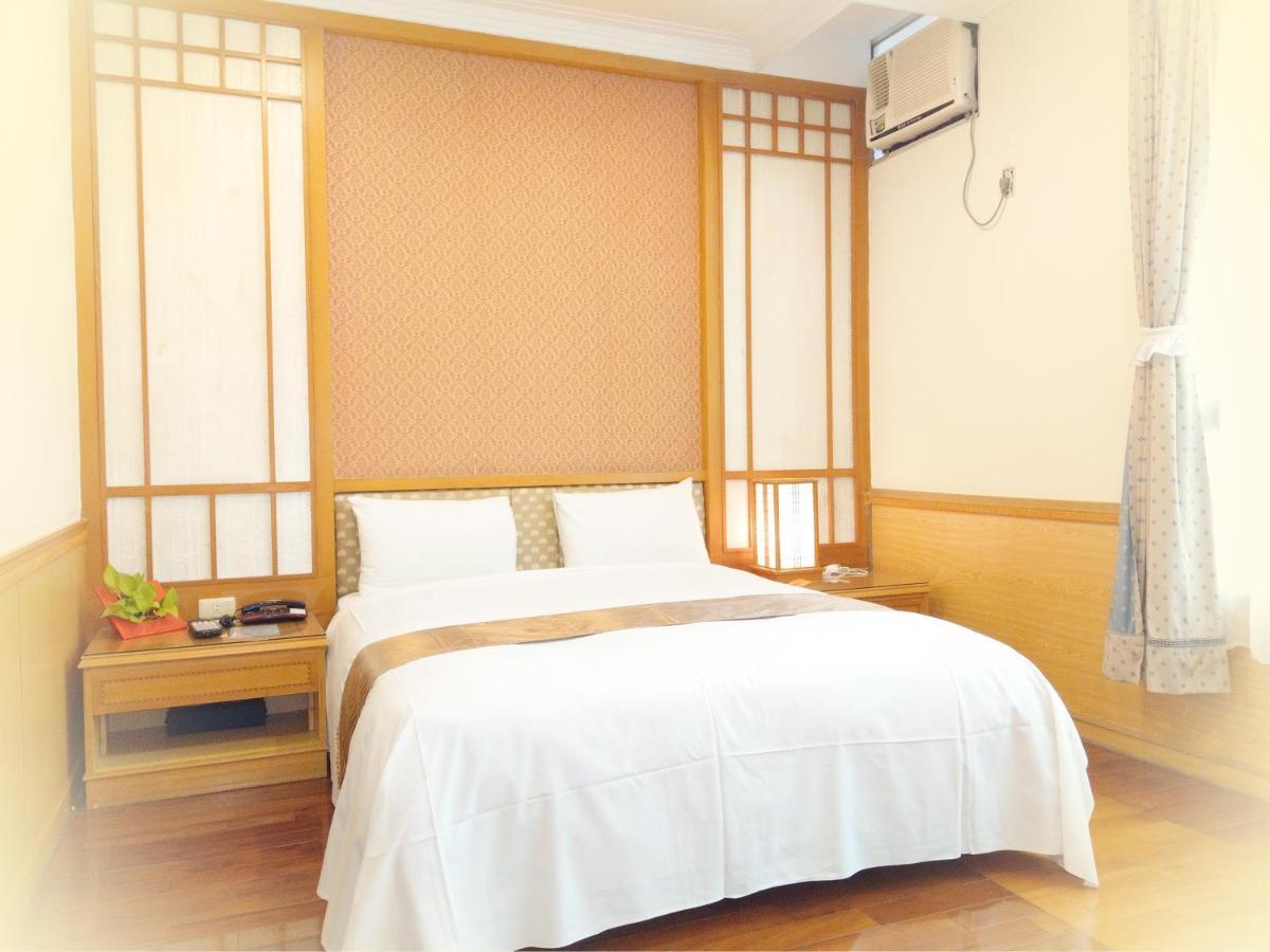 Jenq Yang Hotspring Hotel Renai Exteriér fotografie
