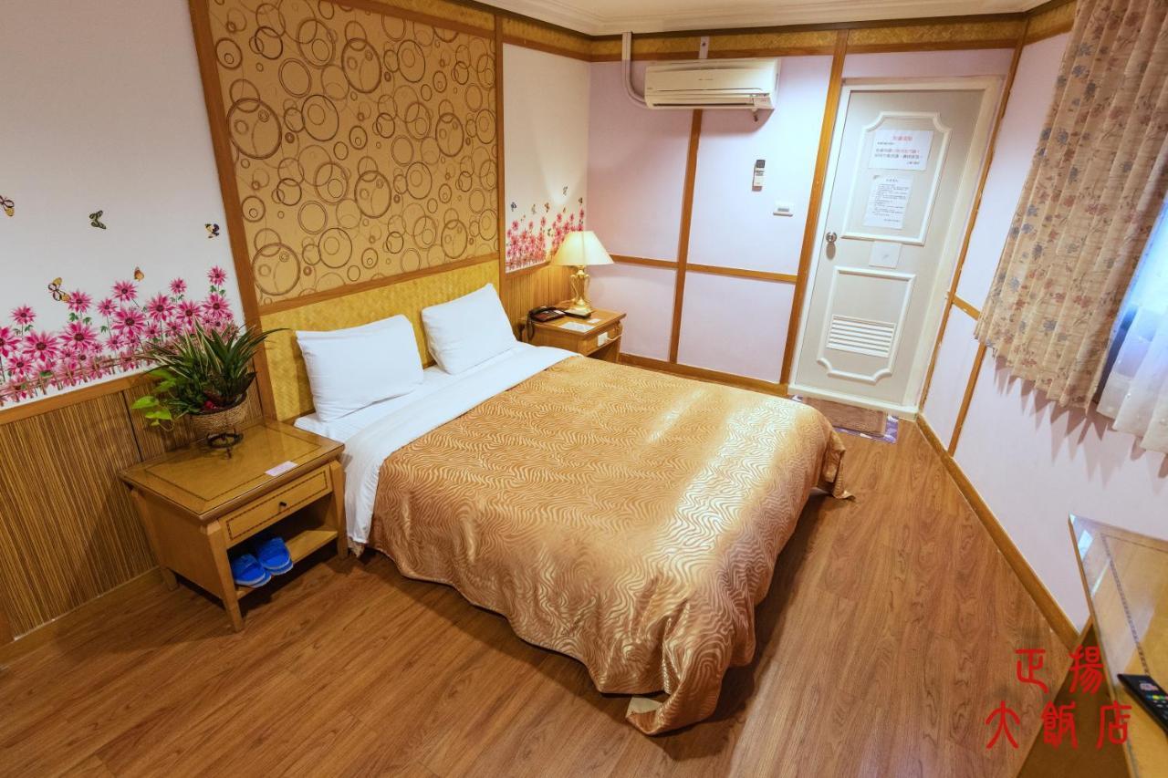 Jenq Yang Hotspring Hotel Renai Exteriér fotografie
