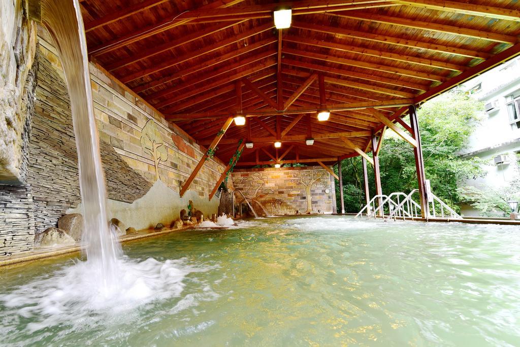 Jenq Yang Hotspring Hotel Renai Exteriér fotografie