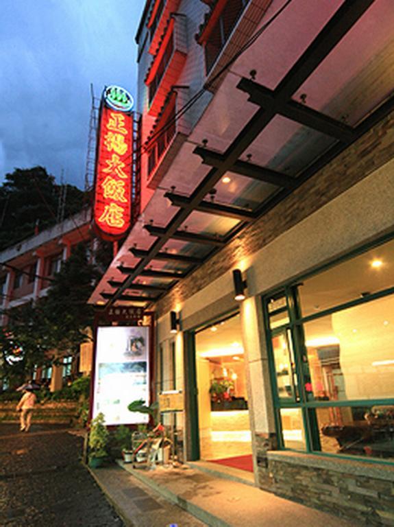 Jenq Yang Hotspring Hotel Renai Exteriér fotografie
