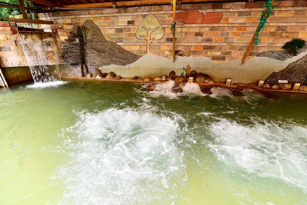 Jenq Yang Hotspring Hotel Renai Exteriér fotografie