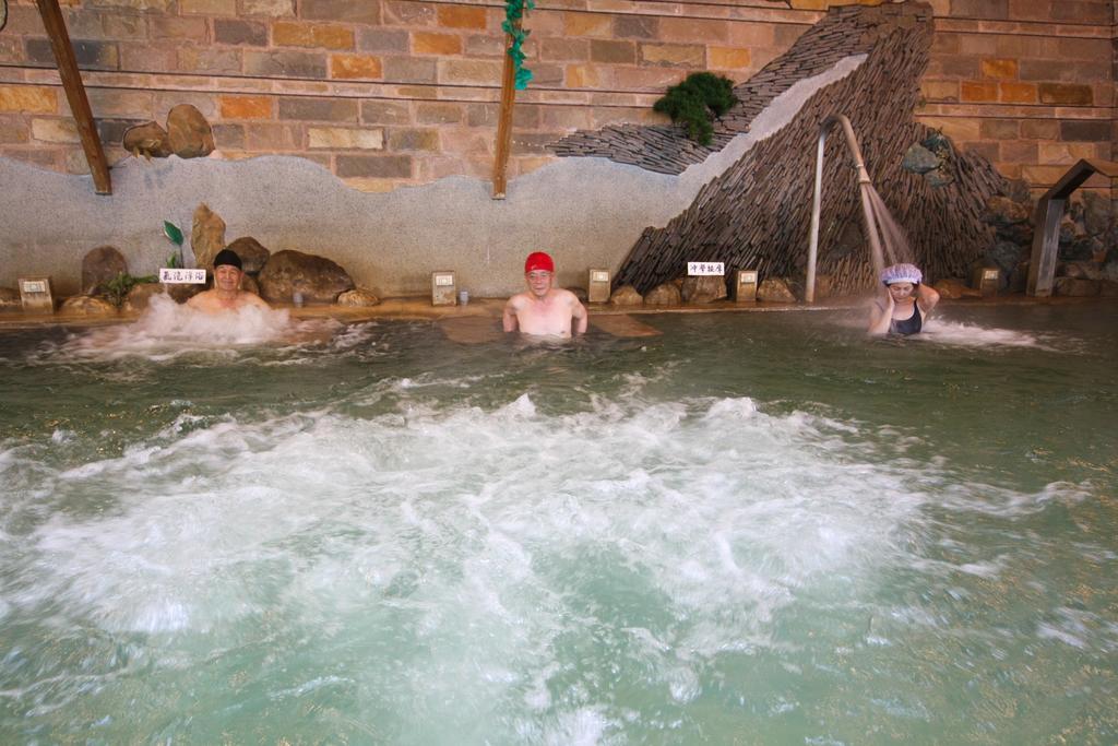 Jenq Yang Hotspring Hotel Renai Exteriér fotografie