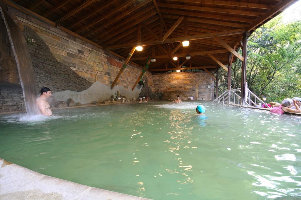 Jenq Yang Hotspring Hotel Renai Exteriér fotografie