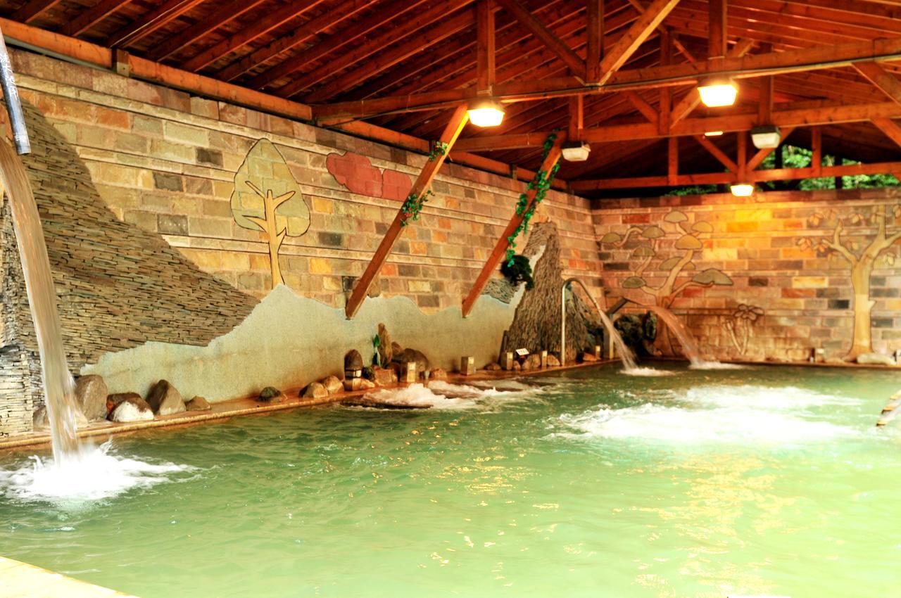 Jenq Yang Hotspring Hotel Renai Exteriér fotografie